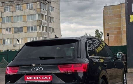 Audi Q7, 2016 год, 3 600 000 рублей, 5 фотография