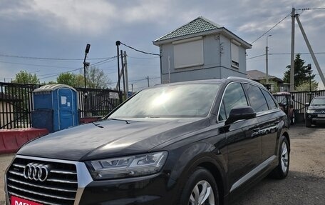Audi Q7, 2016 год, 3 600 000 рублей, 7 фотография