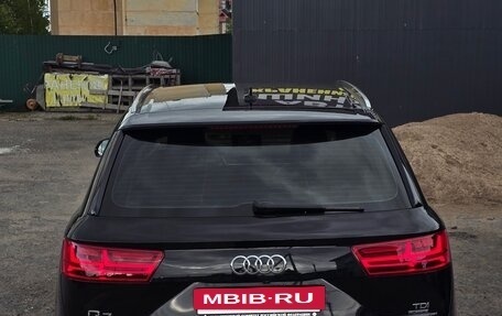 Audi Q7, 2016 год, 3 600 000 рублей, 4 фотография