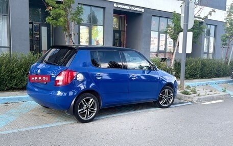 Skoda Fabia II, 2009 год, 680 000 рублей, 3 фотография