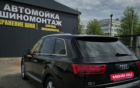 Audi Q7, 2016 год, 3 600 000 рублей, 10 фотография