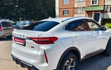 Haval F7x I, 2023 год, 2 350 000 рублей, 10 фотография