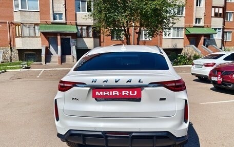 Haval F7x I, 2023 год, 2 350 000 рублей, 9 фотография