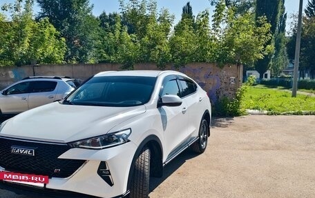 Haval F7x I, 2023 год, 2 350 000 рублей, 11 фотография