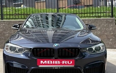 BMW 3 серия, 2014 год, 1 600 000 рублей, 5 фотография