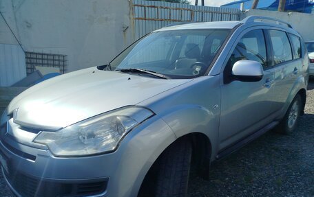 Citroen C-Crosser, 2010 год, 650 000 рублей, 2 фотография