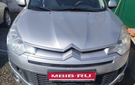 Citroen C-Crosser, 2010 год, 650 000 рублей, 5 фотография