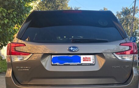Subaru Forester, 2019 год, 3 000 000 рублей, 8 фотография