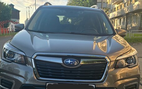 Subaru Forester, 2019 год, 3 000 000 рублей, 3 фотография