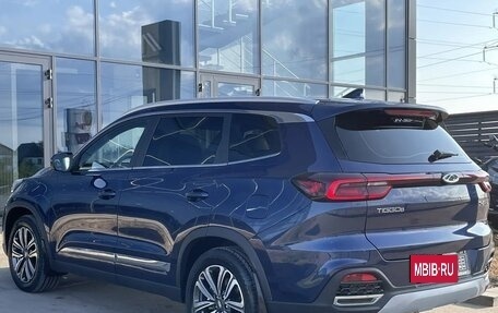 Chery Tiggo 8 I, 2021 год, 1 660 000 рублей, 2 фотография