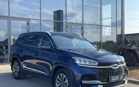 Chery Tiggo 8 I, 2021 год, 1 660 000 рублей, 3 фотография