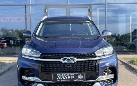 Chery Tiggo 8 I, 2021 год, 1 660 000 рублей, 5 фотография