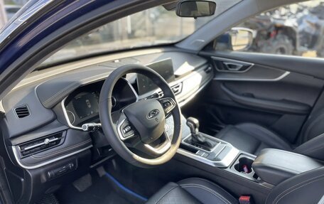 Chery Tiggo 8 I, 2021 год, 1 660 000 рублей, 10 фотография