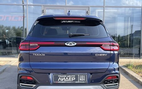 Chery Tiggo 8 I, 2021 год, 1 660 000 рублей, 6 фотография
