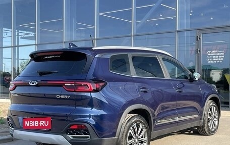 Chery Tiggo 8 I, 2021 год, 1 660 000 рублей, 4 фотография