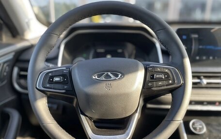 Chery Tiggo 8 I, 2021 год, 1 660 000 рублей, 13 фотография