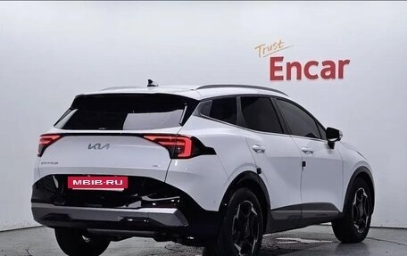 KIA Sportage IV рестайлинг, 2025 год, 4 800 000 рублей, 2 фотография