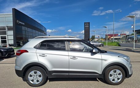 Hyundai Creta I рестайлинг, 2021 год, 2 150 000 рублей, 5 фотография