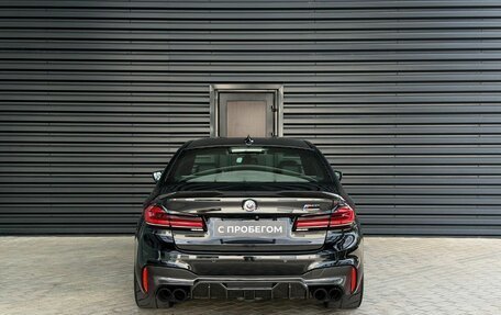 BMW M5, 2018 год, 6 875 000 рублей, 4 фотография