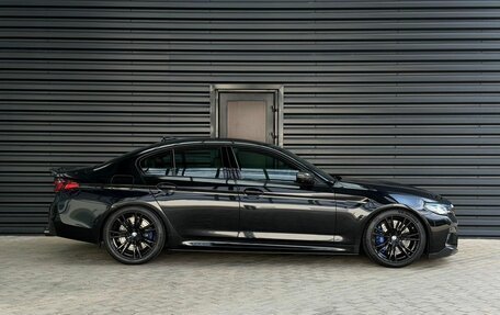 BMW M5, 2018 год, 6 875 000 рублей, 6 фотография
