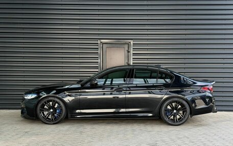 BMW M5, 2018 год, 6 875 000 рублей, 2 фотография
