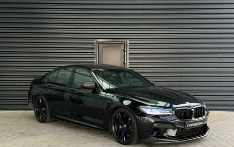 BMW M5, 2018 год, 6 875 000 рублей, 7 фотография