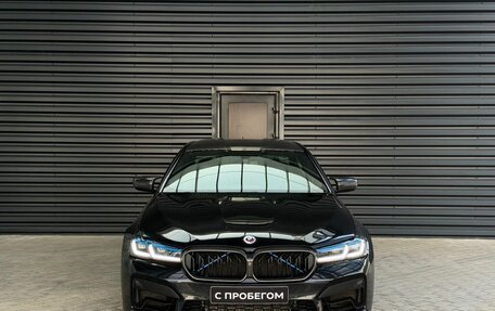 BMW M5, 2018 год, 6 875 000 рублей, 9 фотография