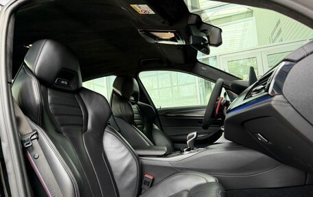 BMW M5, 2018 год, 6 875 000 рублей, 19 фотография