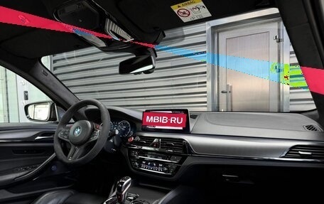 BMW M5, 2018 год, 6 875 000 рублей, 14 фотография
