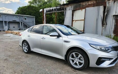 KIA Optima IV, 2019 год, 1 450 000 рублей, 5 фотография