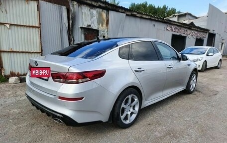 KIA Optima IV, 2019 год, 1 450 000 рублей, 4 фотография
