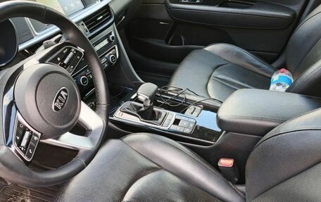 KIA Optima IV, 2019 год, 1 450 000 рублей, 10 фотография