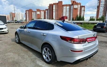 KIA Optima IV, 2019 год, 1 450 000 рублей, 7 фотография