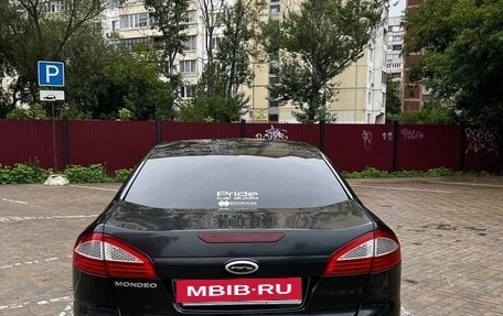 Ford Mondeo IV, 2008 год, 449 000 рублей, 5 фотография
