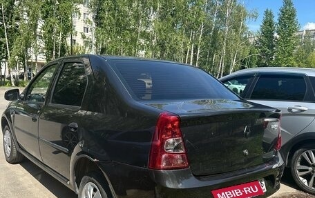 Renault Logan I, 2010 год, 370 000 рублей, 2 фотография
