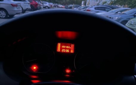 Renault Logan I, 2010 год, 370 000 рублей, 4 фотография