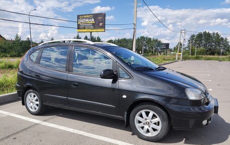 Chevrolet Rezzo, 2008 год, 350 000 рублей, 2 фотография