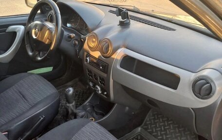 Renault Logan I, 2010 год, 370 000 рублей, 6 фотография