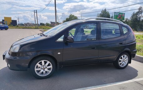 Chevrolet Rezzo, 2008 год, 350 000 рублей, 3 фотография