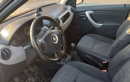 Renault Logan I, 2010 год, 370 000 рублей, 9 фотография