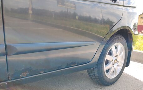 Chevrolet Rezzo, 2008 год, 350 000 рублей, 7 фотография