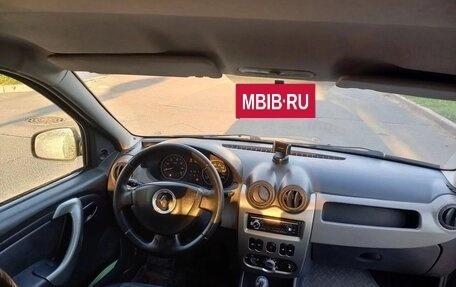 Renault Logan I, 2010 год, 370 000 рублей, 5 фотография