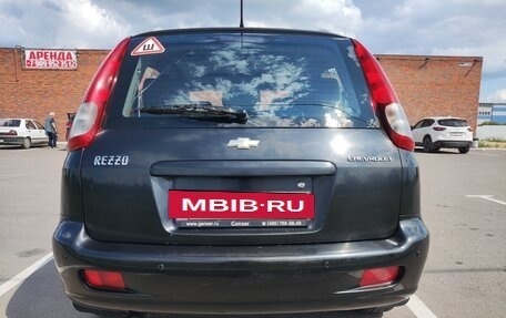 Chevrolet Rezzo, 2008 год, 350 000 рублей, 5 фотография