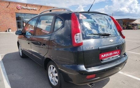 Chevrolet Rezzo, 2008 год, 350 000 рублей, 4 фотография