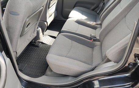 Chevrolet Rezzo, 2008 год, 350 000 рублей, 17 фотография