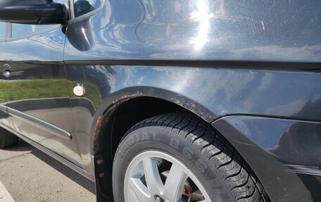 Chevrolet Rezzo, 2008 год, 350 000 рублей, 10 фотография