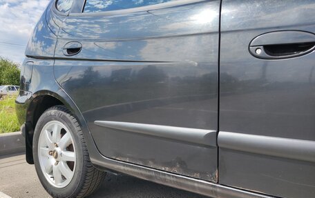 Chevrolet Rezzo, 2008 год, 350 000 рублей, 11 фотография