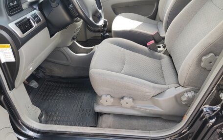 Chevrolet Rezzo, 2008 год, 350 000 рублей, 15 фотография