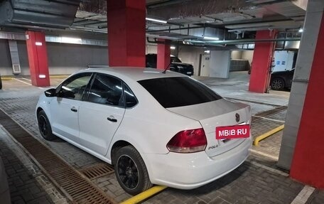Volkswagen Polo VI (EU Market), 2012 год, 515 000 рублей, 6 фотография
