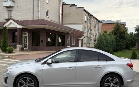 Chevrolet Cruze II, 2013 год, 680 000 рублей, 10 фотография